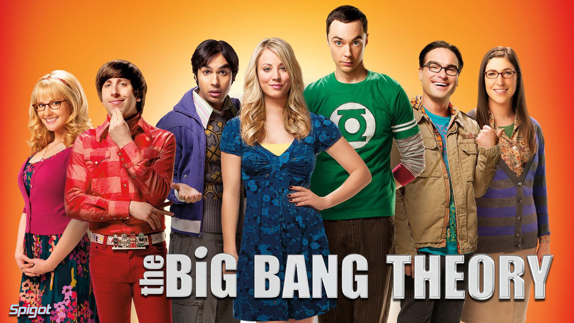 El éxito de The Big Bang Theory