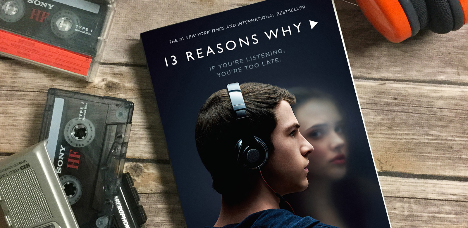 Inicia segunda temporada de 13 Reasons Why