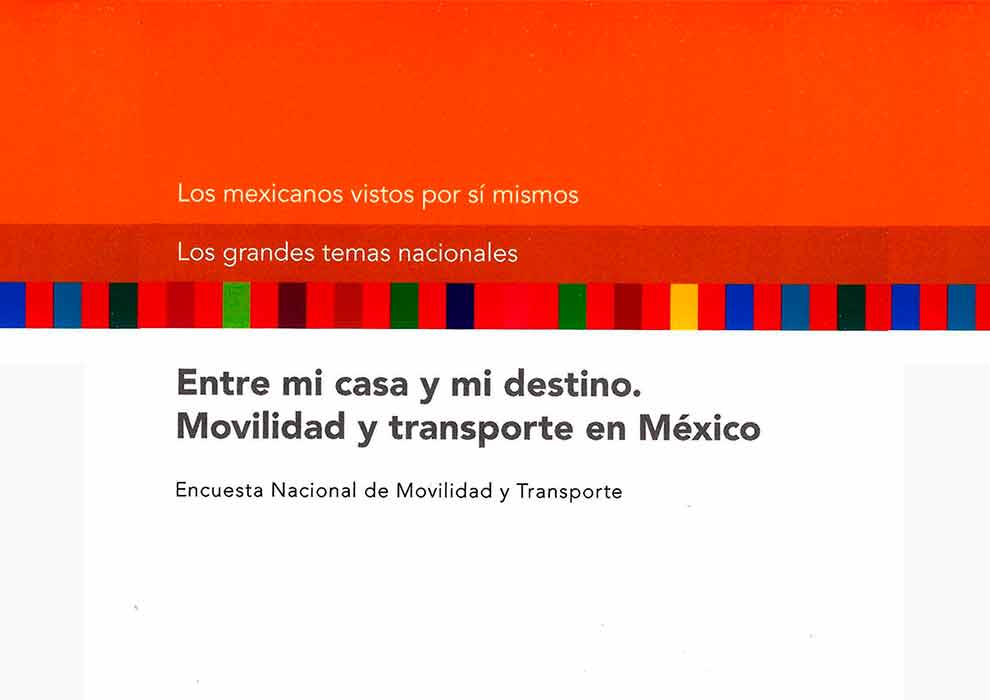 Retransmisión: Entre mi casa y mi destino: movilidad y transporte en México