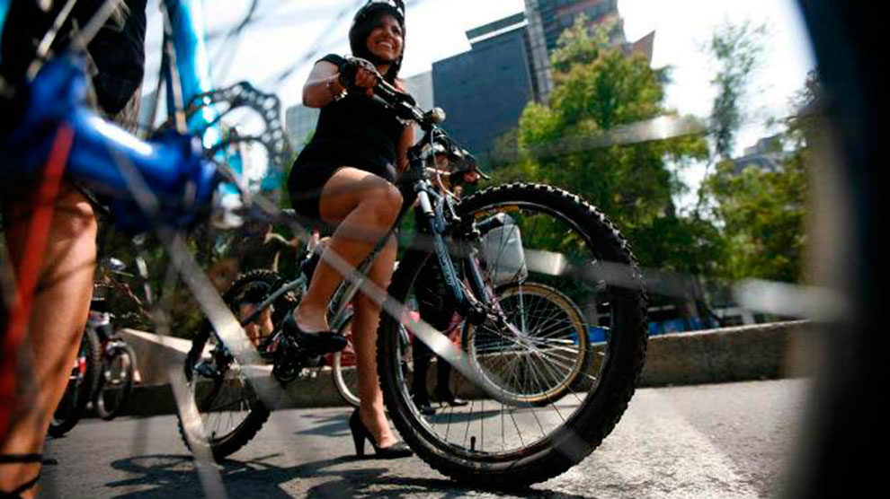 La UNAM pedaleó 69 mil 560 kilómetros durante el Reto 22 Días sin Gasolina
