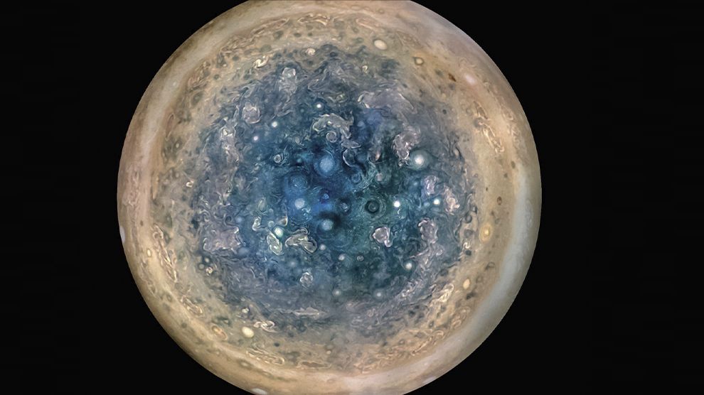 A Whole New Jupiter: First Science Results from NASA’s Juno Mission