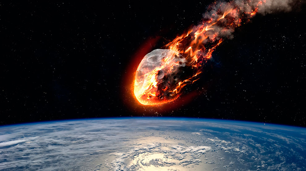 El origen de la vida y los meteoritos