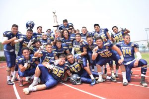 Pumas Acatlán Campeón de Intermedia de la ONEFA