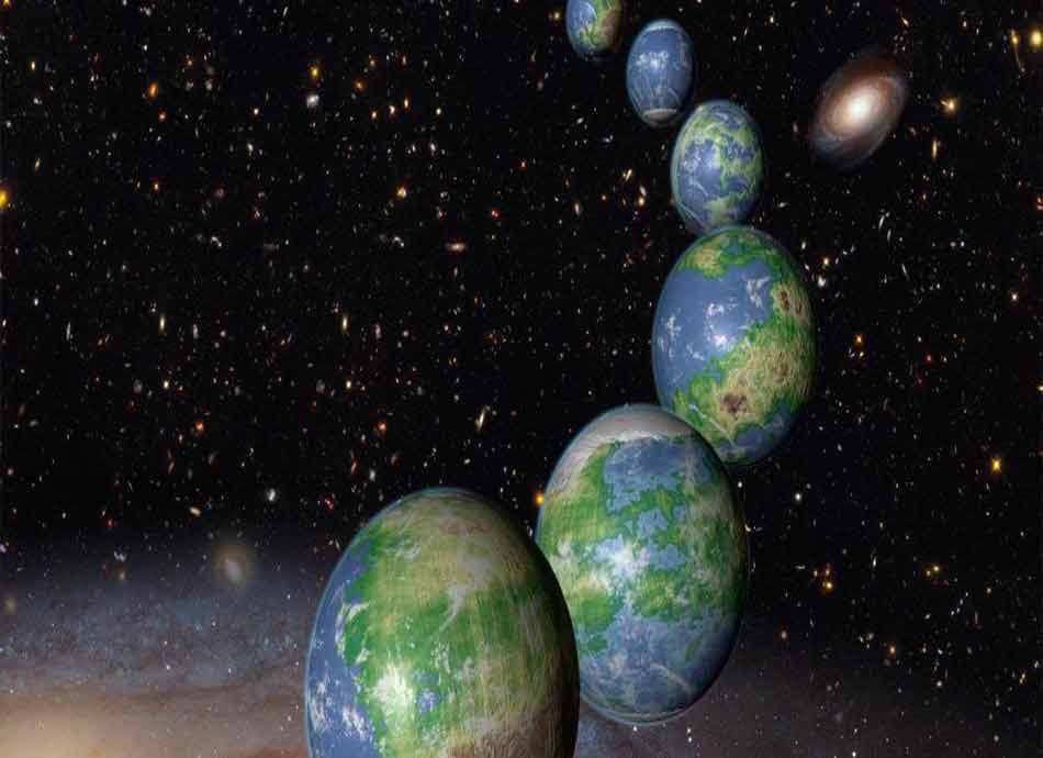 Retransmisión: Descubre la NASA 10 planetas similares a la Tierra