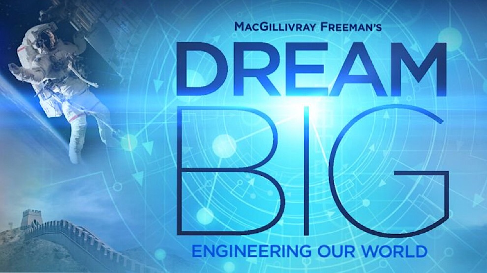 Especialistas de la UNAM ofrecerán charlas previo al filme “Dream Big 3D”