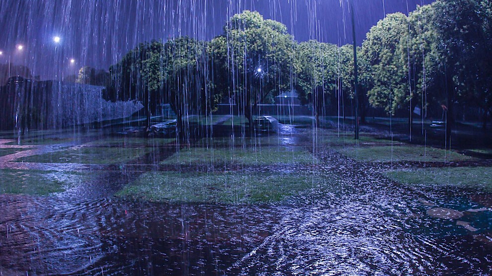 Ciudad de México registrará lluvias, chubascos y tormentas este domingo