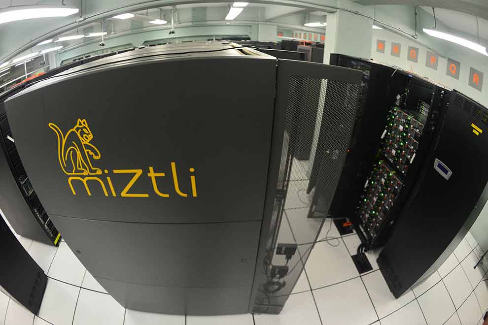 Miztli, la supercomputadora de la UNAM, amplía su capacidad