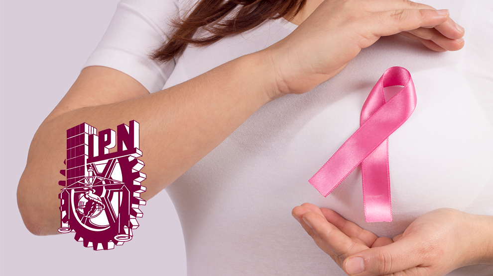 Politécnicos descubren nueva alternativa para tratar cáncer de mama