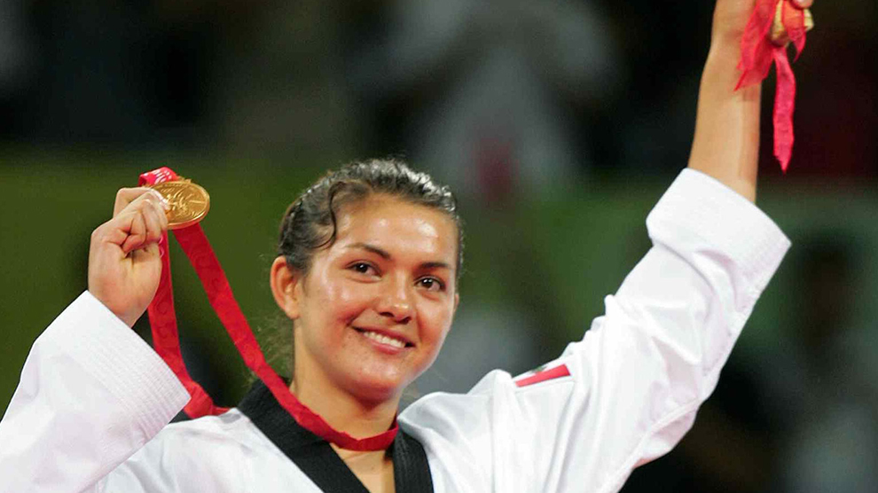 Mexicana María del Rosario Espinoza se queda con bronce en Mundial de Taekwondo