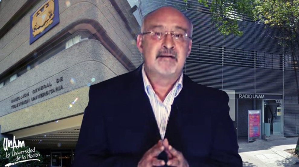 Guillermo Montemayor Gómez defensor de las audiencias de TVUNAM y RadioUNAM