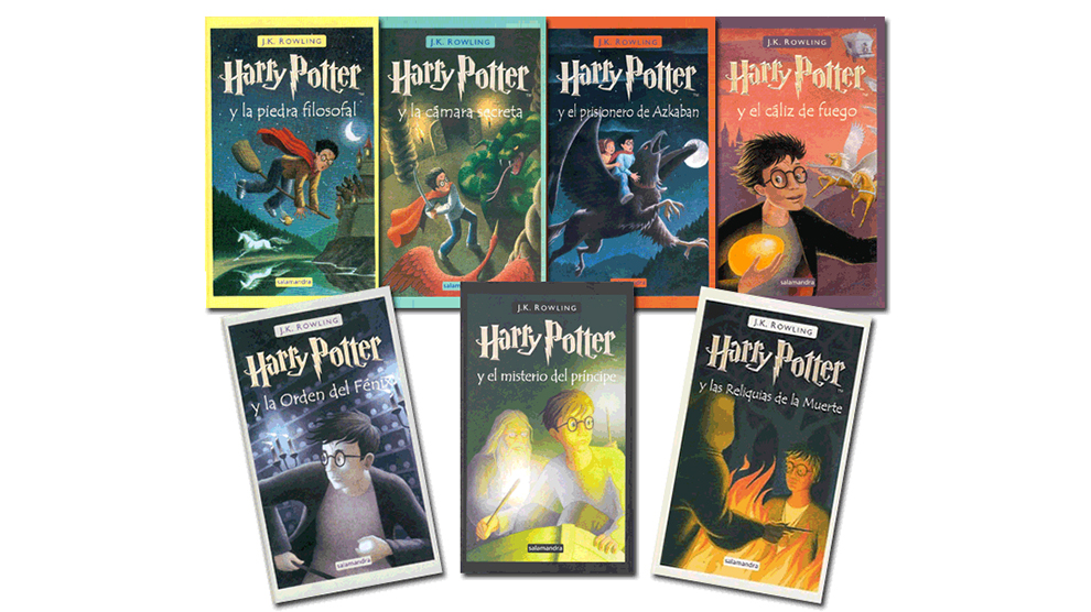 Harry Potter, 20 años