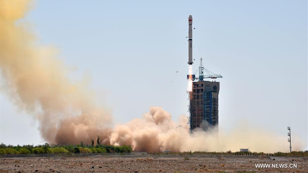 China lanza su primer telescopio espacial de rayos X