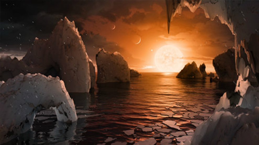 El arte de los exoplanetas