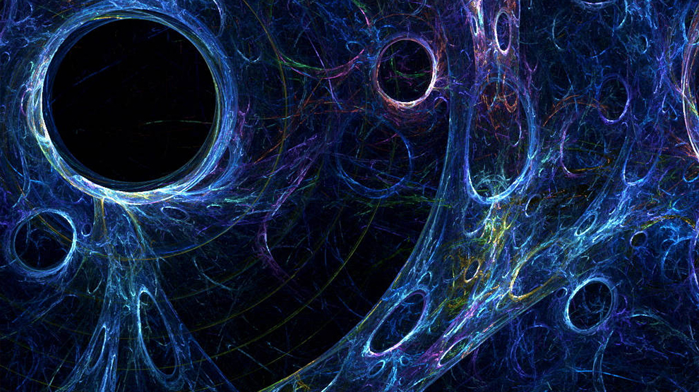 La expansión acelerada del Universo y el problema de la energía obscura