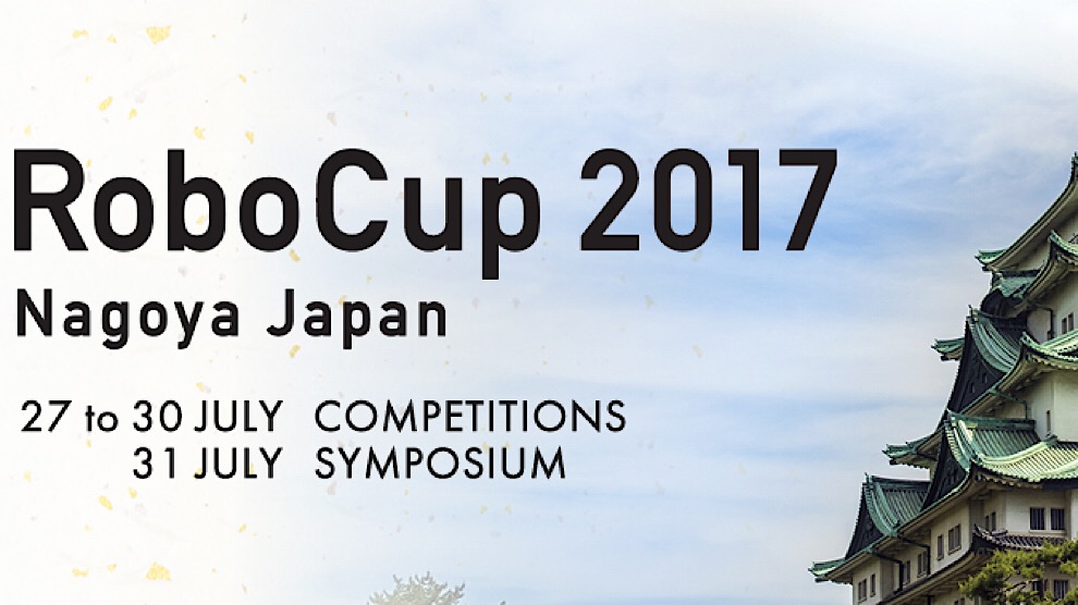 Estudiantes de Puebla asistirán al torneo mundial Robocup 2017 en Japón