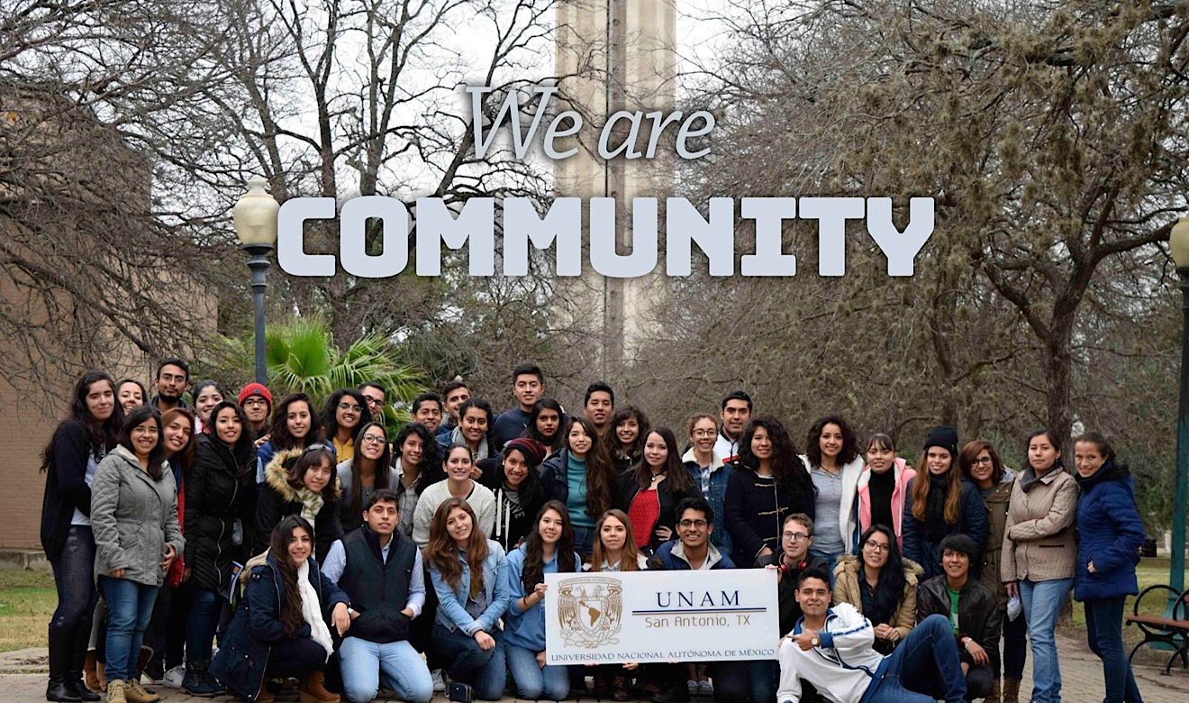 Alumnos de la UNAM con mayores oportunidades de estudiar en el extranjero
