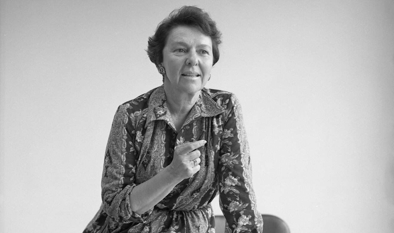Ida Rodríguez Prampolini In memoriam – (1925 -2017)