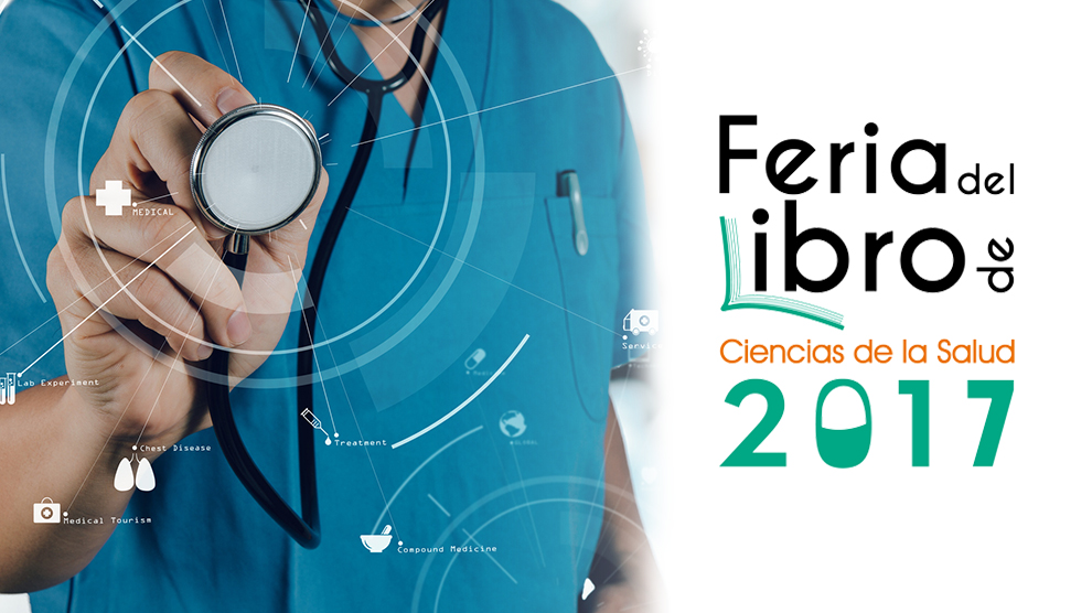La UNAM organiza la Feria del Libro de Ciencias de la Salud 2017
