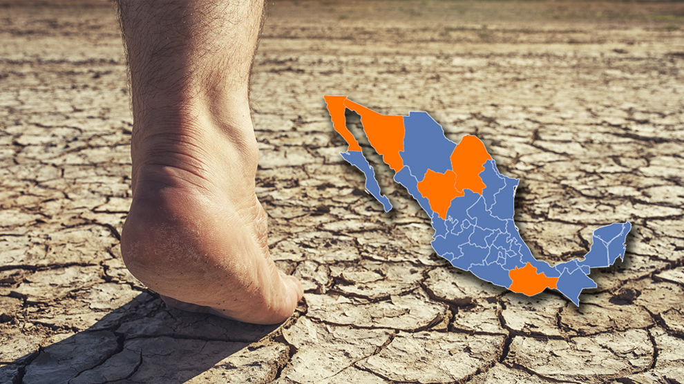 UNAM y CONAGUA crean herramienta para medir la sequía en el país