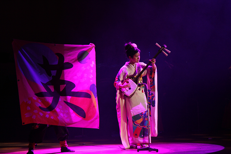 Kirakuza traerá los sonidos tradicionales de Japón a la UNAM