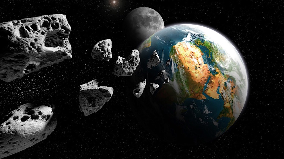 Asteroide gigante se podrá ver desde la Tierra el 1 de septiembre