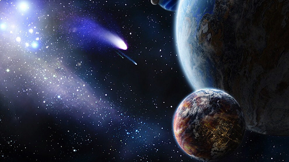 Astrónomos se siguen preguntando si hay vida fuera de Tierra: astrobióloga