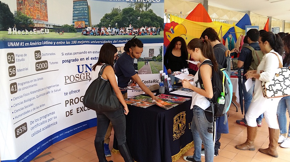 UNAM y UCR, comprometidas con la internacionalización de la educación superior