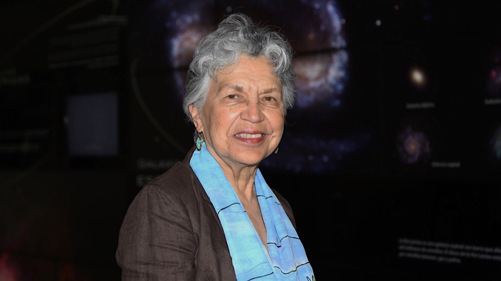 Investigadora de la UNAM  encabezará los festejos del centenario de la Unión Astronómica Internacional
