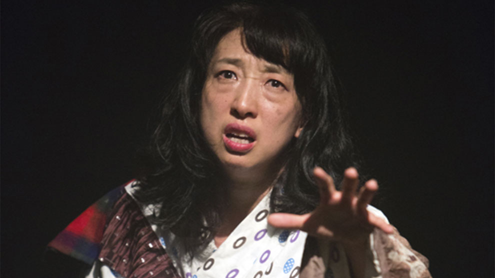 “Nikkei…correo de Hiroshima”:  Una experiencia teatral a través de los sentidos