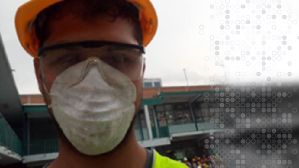Alumno de Ingeniería participa en brigadas de ayuda en Ciudad de México y Morelos