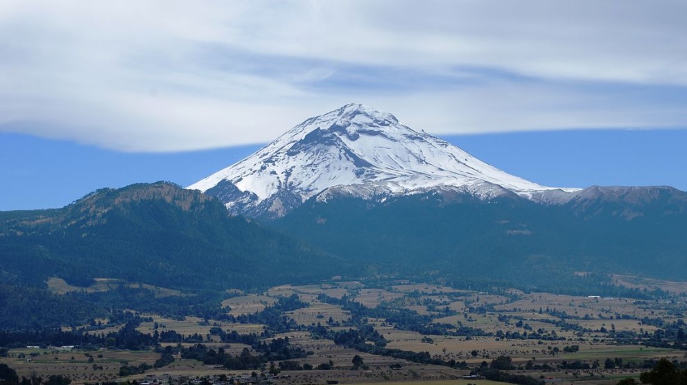 Retransmisión: Hablemos del Popocatépetl