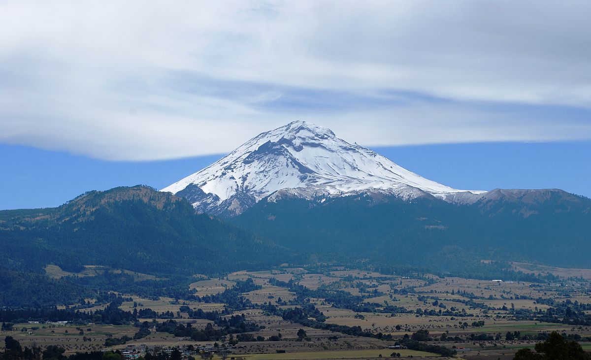 Popocatépetl registra 51 exhalaciones de baja intensidad y dos sismos
