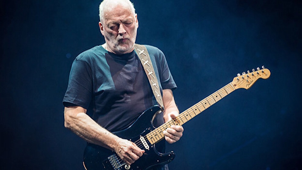 David Gilmour, de Pink Floyd, canta el soneto 18 de Shakespeare
