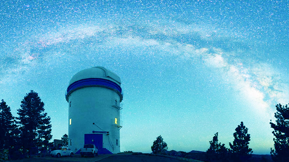 Push and Pull nuevo sistema de optimización en el telescopio de San Pedro Mártir