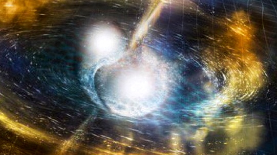 Retransmisión: Un nuevo descubrimiento astronómico sin precedente en ondas gravitacionales