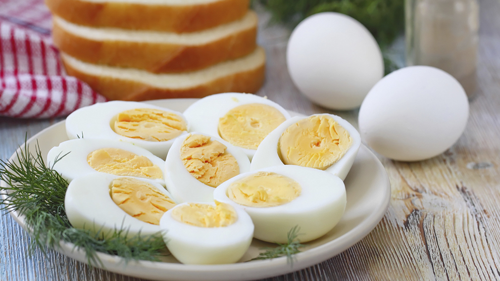 Consumo de huevo no eleva el colesterol