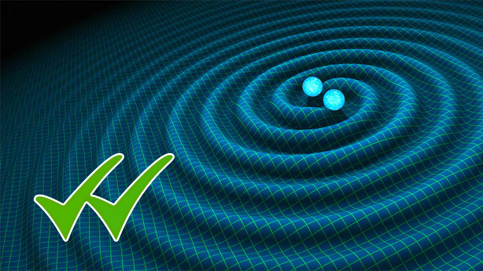 Double-check de la UNAM por las ondas gravitacionales