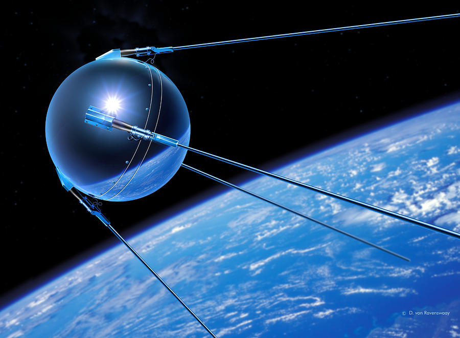 Noche de las Estrellas celebrará 60 aniversario del Sputnik 1