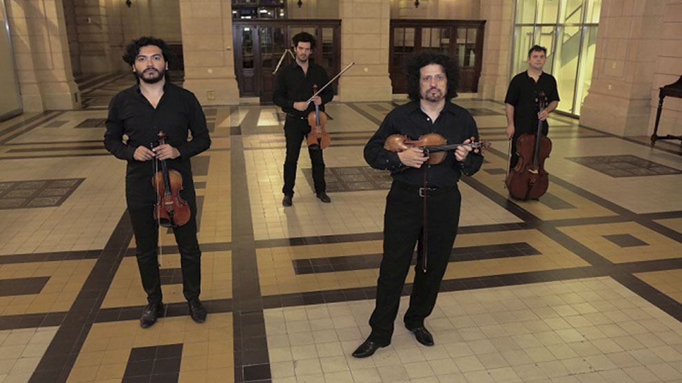 Cuarteto de Cuerdas UNTREF