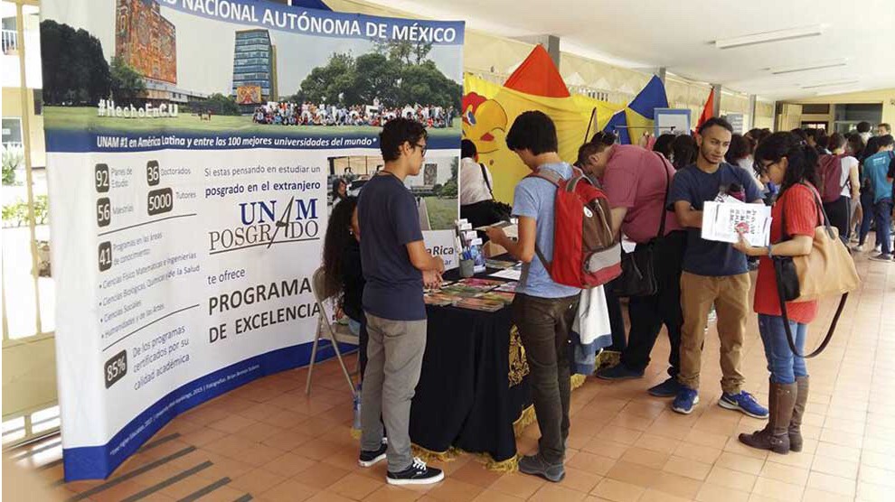 La UNAM, embajadora de ciencia y cultura en Centroamérica