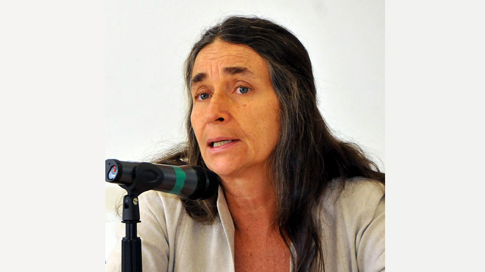 A Julia Carabias, de la UNAM, la Medalla Belisario Domínguez