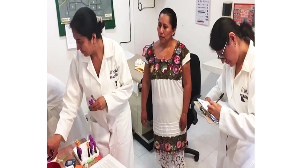 Décimo aniversario de la Unidad de Química en Sisal