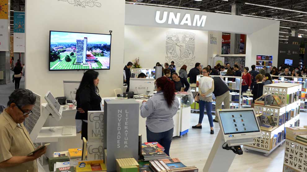 UNAM prepara su participación en la FIL de Guadalajara