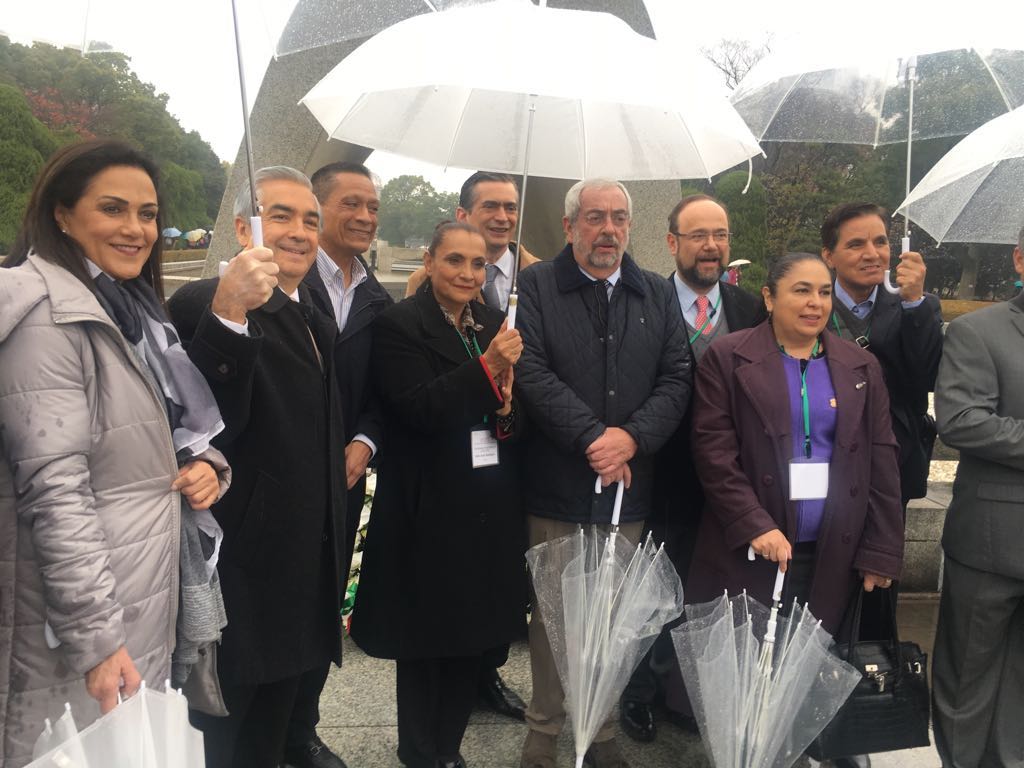 Asiste el rector Graue a la Tercera Cumbre de Rectores Japón-México, sobre innovación