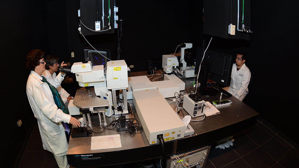 Laboratorio Nacional de Microscopía Avanzada, nueva visión de hacer ciencia