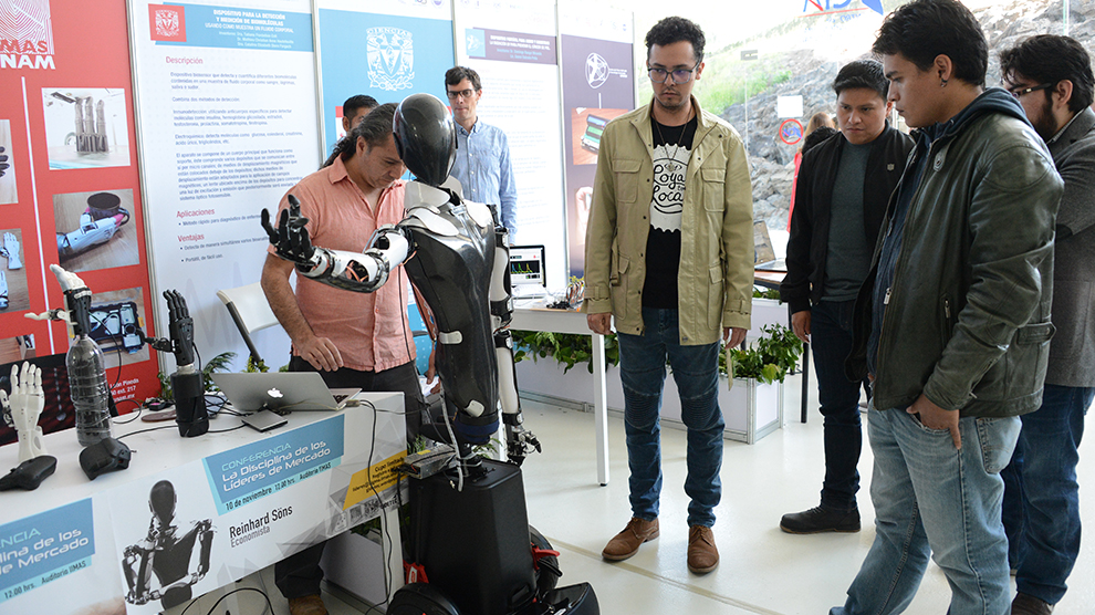 Transformar a México en una nación de tecnología innovadora: Enrique Graue