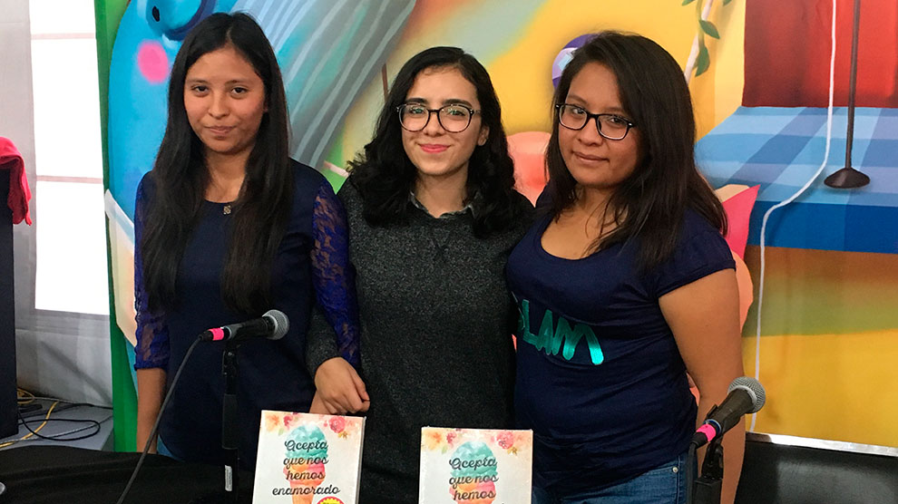 Joven escritora presentó su segunda novela en la FILIJ 2017