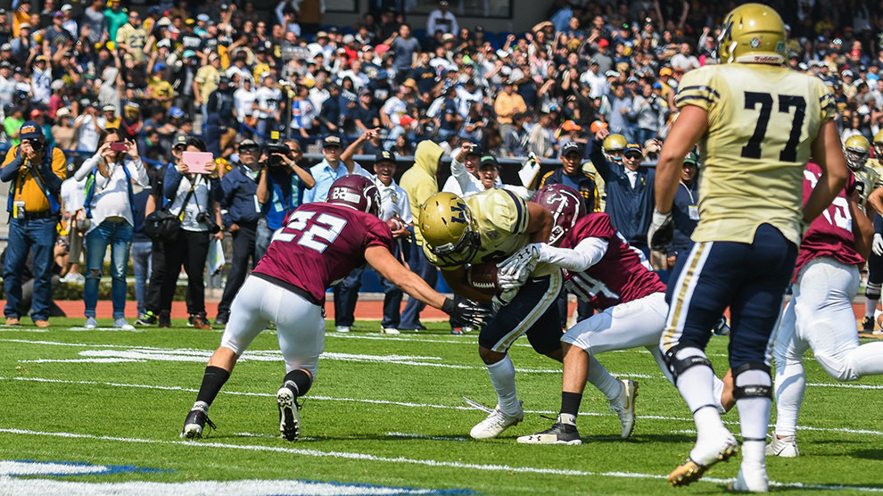 Pumas CU avanza a la final de Liga Mayor
