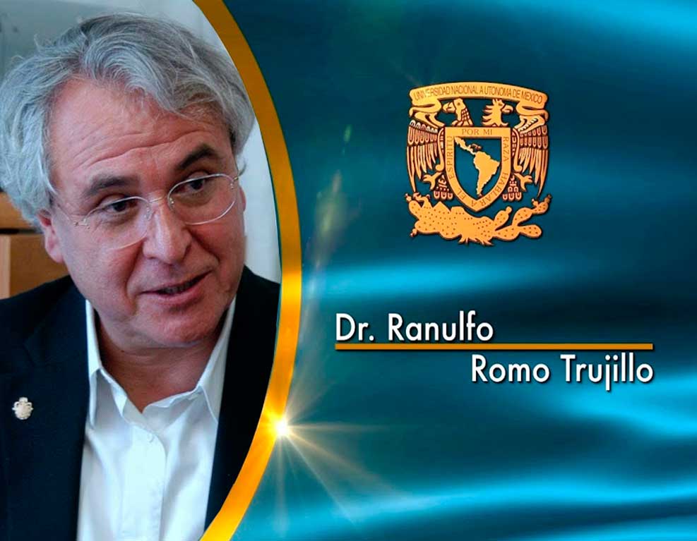 Transmisión en vivo: La construcción de la realidad en el cerebro. Dr. Ranulfo Romo Trujillo, Honoris Causa 2017
