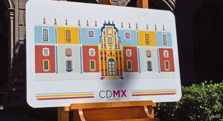 Metrobús lanza tarjeta conmemorativa con imagen del Antiguo Colegio de San Ildefonso
